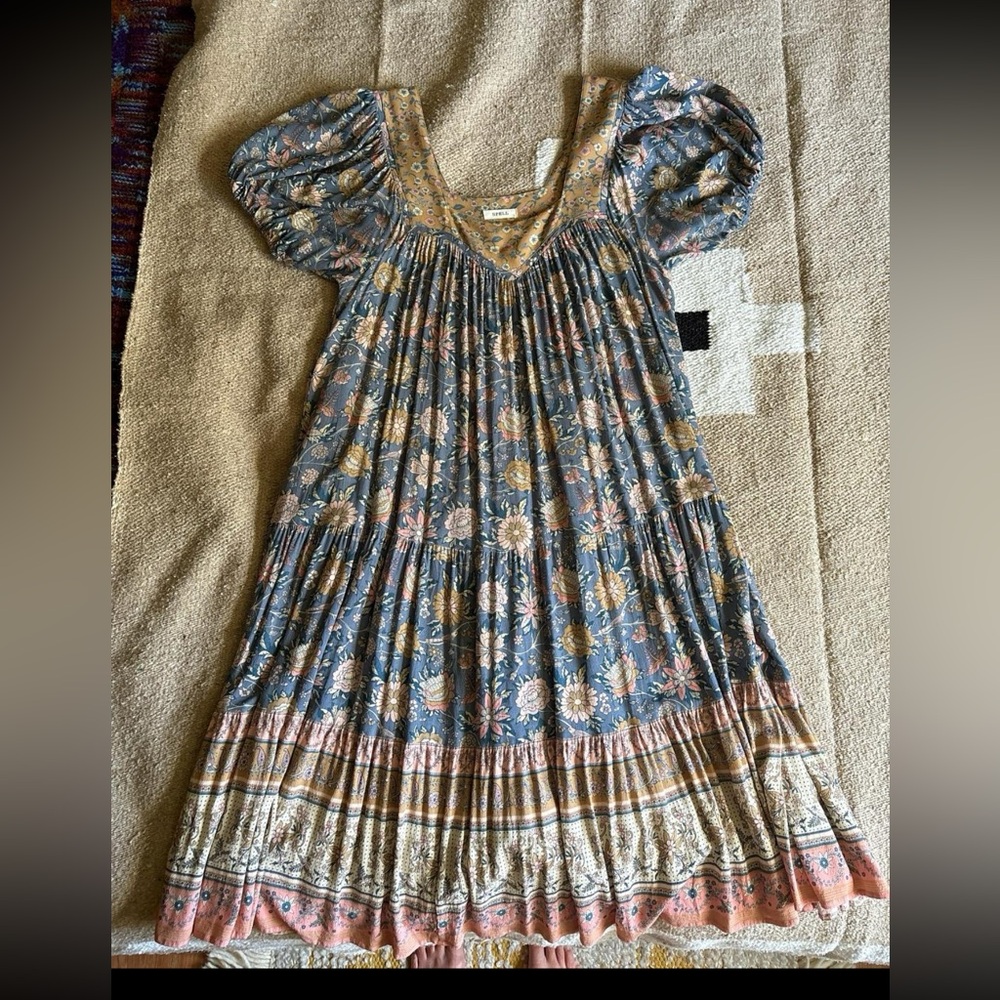 Spell Dress
